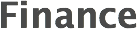 Finance